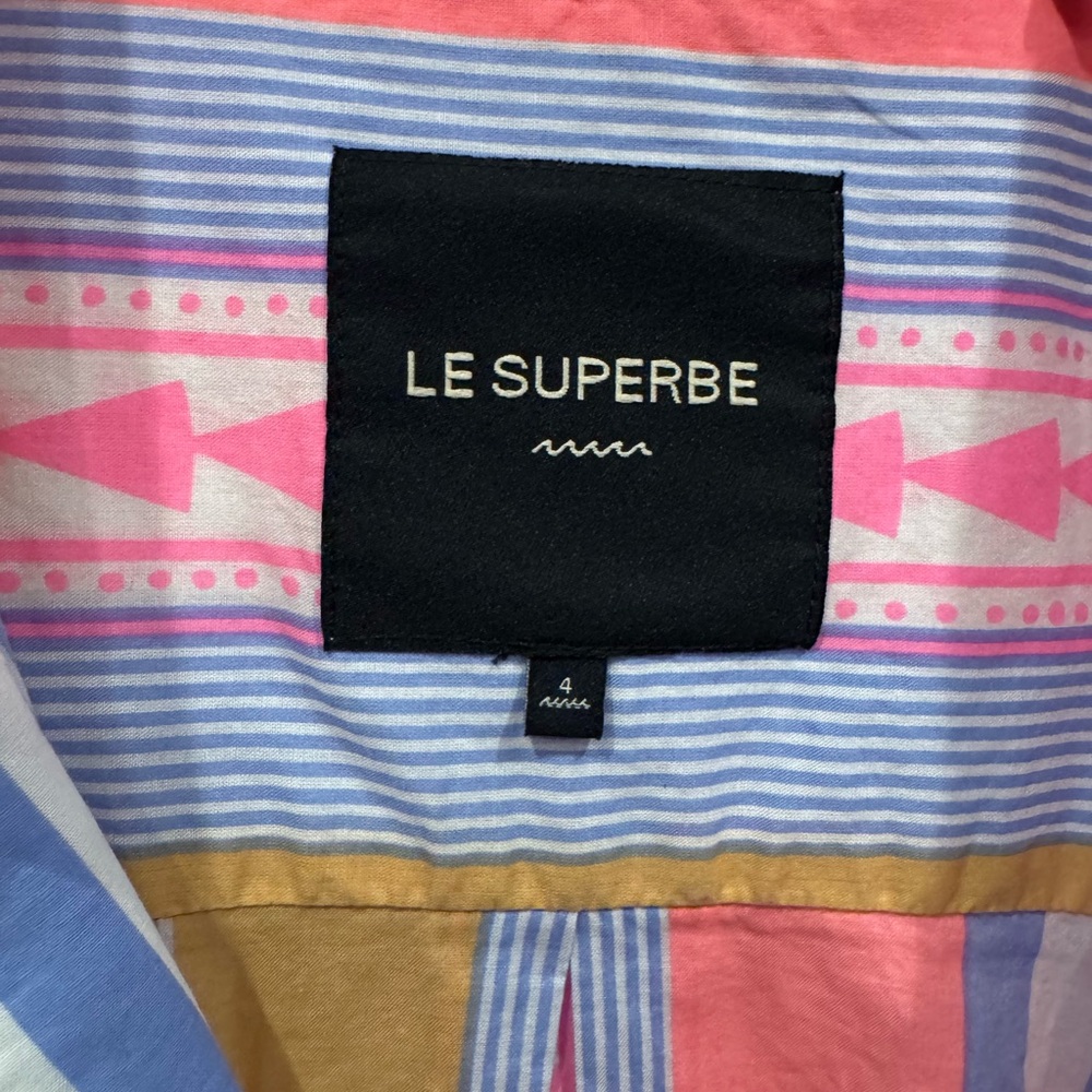 Le Superbe Goa Montmartre Dress - Picture 5 of 5